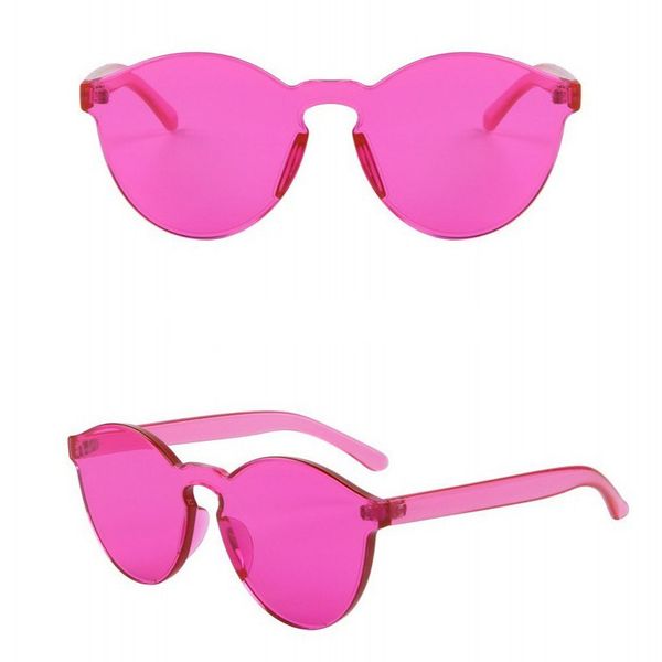 round shape sunglasses 2020 women rimless frame tint clear lens colorful sun glasses outdoor eyewear 8 colors 9803, White;black
round shape sunglasses 2020 women rimless frame tint clear lens colorful sun glasses outdoor eyewear 8 colors 9803, White;black