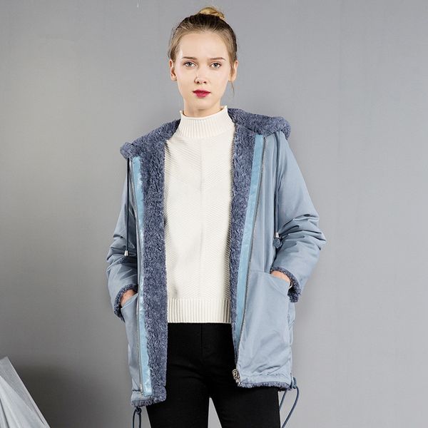 толстая теплая куртка женская auutmn зимнее пальто хлопок parkas женщины 2019 двустороннее ношение капюшоном пальто верхняя одежда шинель 20, Black
толстая теплая куртка женская auutmn зимнее пальто хлопок parkas женщины 2019 двустороннее ношение капюшоном пальто верхняя одежда шинель 20, Black