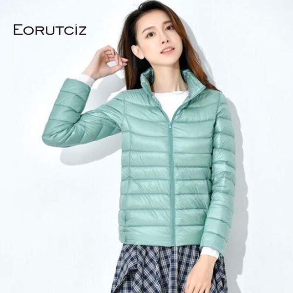 eorutciz spring plus size 4xl down coat women ultra light short duck down jacket slim vintage black autumn coat lm351
eorutciz spring plus size 4xl down coat women ultra light short duck down jacket slim vintage black autumn coat lm351