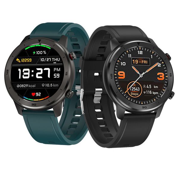 dt78 smart watch men ip68 waterproof 1.3 inch full round touch screen heart rate blood pressure oxygen monitor smartwatch, Slivery;brown
dt78 smart watch men ip68 waterproof 1.3 inch full round touch screen heart rate blood pressure oxygen monitor smartwatch, Slivery;brown