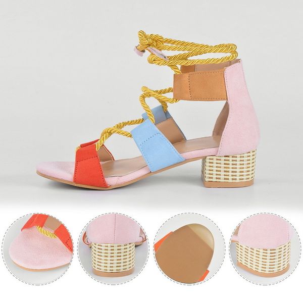 litthing 2019 torridity мода закрепить espadrilles женщины сандалии пятки указал сандалии пеньки rope up сандал lll, Black
litthing 2019 torridity мода закрепить espadrilles женщины сандалии пятки указал сандалии пеньки rope up сандал lll, Black