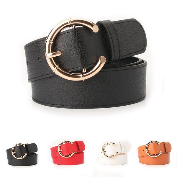 fashion casual women belts pu leather alloy c pin buckle waist strap jeans trouser wild female waistband, Black;brown
fashion casual women belts pu leather alloy c pin buckle waist strap jeans trouser wild female waistband, Black;brown