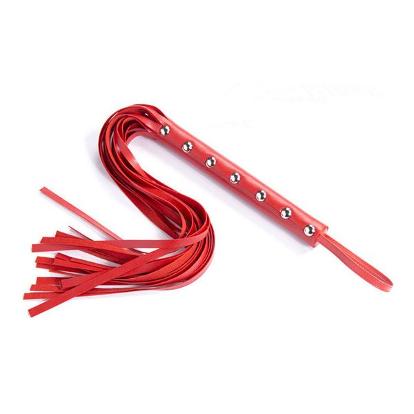 flirting selling leather whip passion bondage toy supplies flirting multi-nail whip props supplies red handle orgasm co wtwsv
flirting selling leather whip passion bondage toy supplies flirting multi-nail whip props supplies red handle orgasm co wtwsv