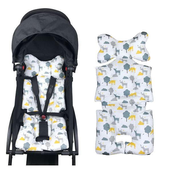 baby stroller seat cushion double sides cotton liner baby car seat head protector pushchair mattress pad stroller accessories
baby stroller seat cushion double sides cotton liner baby car seat head protector pushchair mattress pad stroller accessories