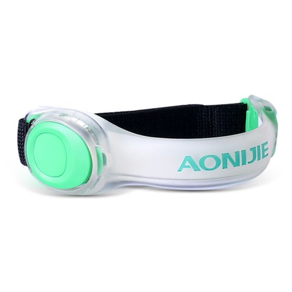 glowing reflective arm band outdoor running optional color led tpu bracelet 1pc safety sports outdoor, Black;blue
glowing reflective arm band outdoor running optional color led tpu bracelet 1pc safety sports outdoor, Black;blue