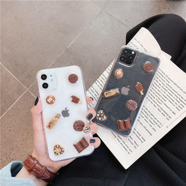 chocolate cookie transparent clear epoxy gel soft tpu mobile phone case cover for iphone 11 pro max 7 8 plus x xr
chocolate cookie transparent clear epoxy gel soft tpu mobile phone case cover for iphone 11 pro max 7 8 plus x xr