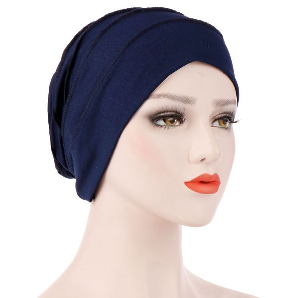 solid color muslim scarf inner hi jab cap islamic head wear hat head band turban scarf headwrap women muslim 4.11, Blue;gray
solid color muslim scarf inner hi jab cap islamic head wear hat head band turban scarf headwrap women muslim 4.11, Blue;gray