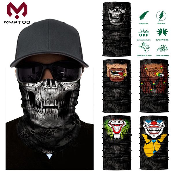 3d бесшовные face guard скелет черепа клоуна шеи gaiter мотоциклов moto открытый велоспорт рыбалка труба шарф бандана head mask
3d бесшовные face guard скелет черепа клоуна шеи gaiter мотоциклов moto открытый велоспорт рыбалка труба шарф бандана head mask