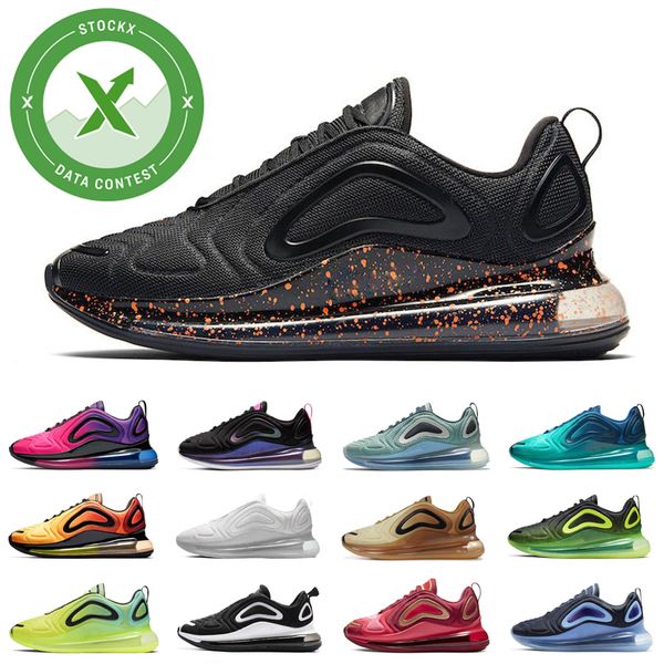 new 720 shoes full cushioned men women neon triple black carbon grey sunset metallic silver chaussures running shoes eur size 36-45
new 720 shoes full cushioned men women neon triple black carbon grey sunset metallic silver chaussures running shoes eur size 36-45