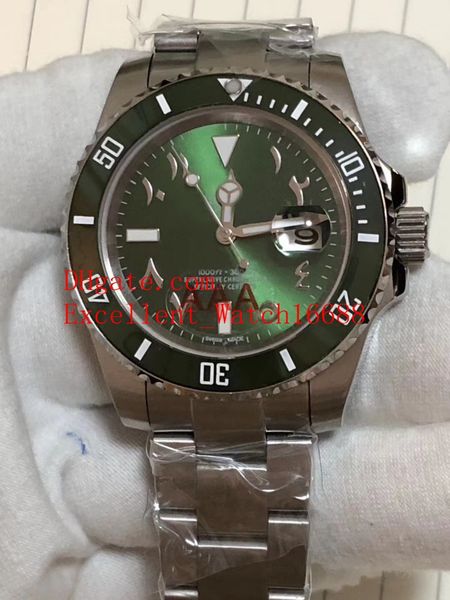3 colour watches 40 mm 116610ln 116610lv 116619lb stainless steel ceramic bezel asia 2813 automatic mechanical men's wristwatches, Slivery;brown
3 colour watches 40 mm 116610ln 116610lv 116619lb stainless steel ceramic bezel asia 2813 automatic mechanical men's wristwatches, Slivery;brown