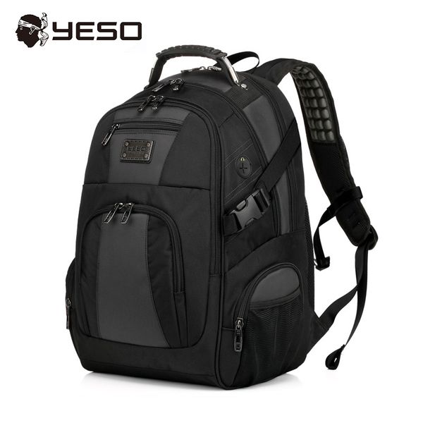 yeso lapbackpack men 15.6 17 inch multifunction waterproof oxford school backpack for teenagers casual travel
yeso lapbackpack men 15.6 17 inch multifunction waterproof oxford school backpack for teenagers casual travel