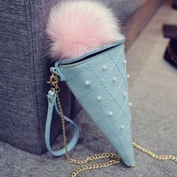 fashion cute ice cream cone ladies hand bags candy color woman bags mini coin bag girl tapered crossbody bag for phone
fashion cute ice cream cone ladies hand bags candy color woman bags mini coin bag girl tapered crossbody bag for phone