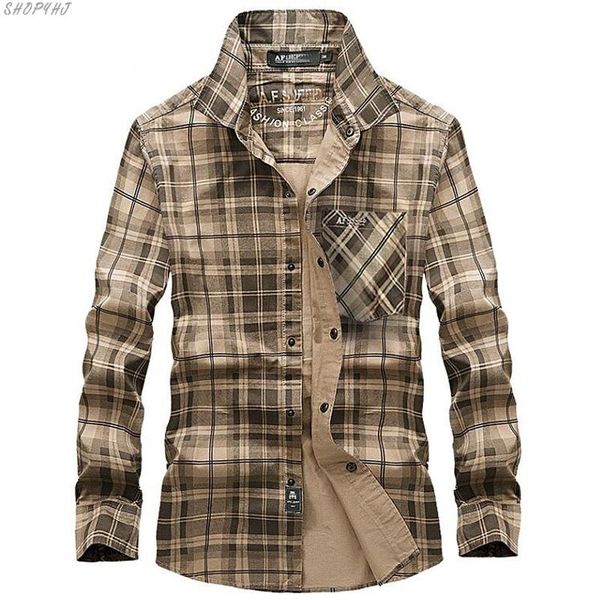 men's casual shirts brand spring autumn turn down collar cotton camisa social clothes long sleeve plaid shirt men, White;black
men's casual shirts brand spring autumn turn down collar cotton camisa social clothes long sleeve plaid shirt men, White;black