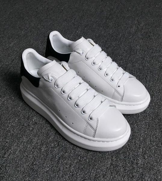 designer luxury casual shoes leather mens womens fashion white leather comfortable shoes flat casual sneaker daily jogging d09, Black
designer luxury casual shoes leather mens womens fashion white leather comfortable shoes flat casual sneaker daily jogging d09, Black