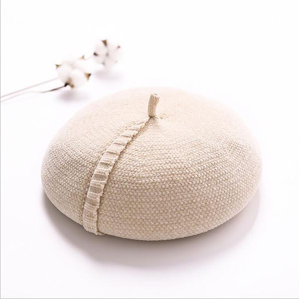 autumn winter vintage solid color beret women artist cap ladies wool hat headwear berets high quality, Blue;gray
autumn winter vintage solid color beret women artist cap ladies wool hat headwear berets high quality, Blue;gray