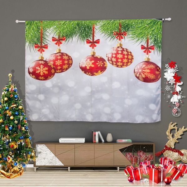 merry christmas tree window treatments 3d curtains valance room large window joker new safety and environmental protection
merry christmas tree window treatments 3d curtains valance room large window joker new safety and environmental protection