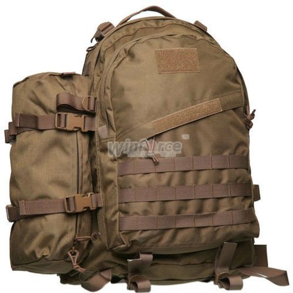 winforce tactical gear/wp-08 3-day assault pack / by 100% cordura / quality guaranteed and outdoor backpack
winforce tactical gear/wp-08 3-day assault pack / by 100% cordura / quality guaranteed and outdoor backpack