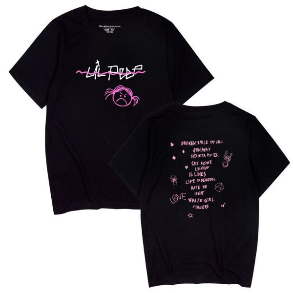 summer nipsey hussle rap short sleeved tees rapper hiphop love lipeep letters tshirts men women, White;black
summer nipsey hussle rap short sleeved tees rapper hiphop love lipeep letters tshirts men women, White;black