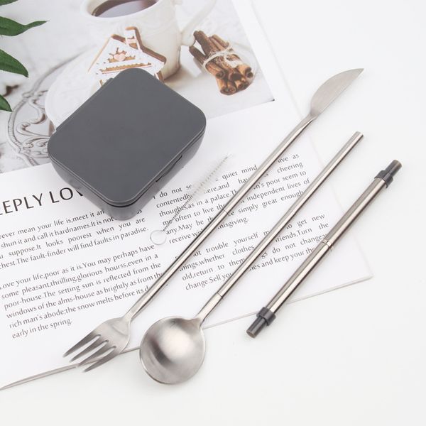 portable combined straws sets with knife/fork/spoon/straws travel set with hard case petfect for camping picnic
portable combined straws sets with knife/fork/spoon/straws travel set with hard case petfect for camping picnic