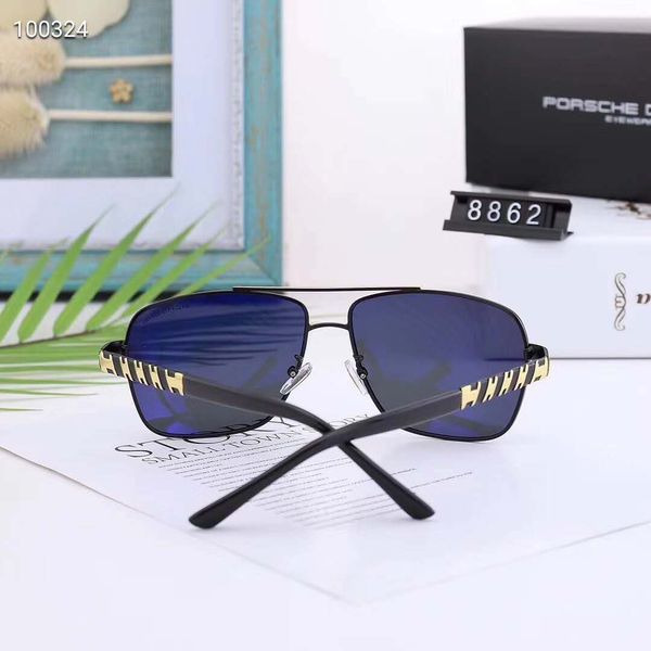 anti-polarization, uv designer sunglasses men and women sports outdoor driving sunglasses0028, Silver
anti-polarization, uv designer sunglasses men and women sports outdoor driving sunglasses0028, Silver