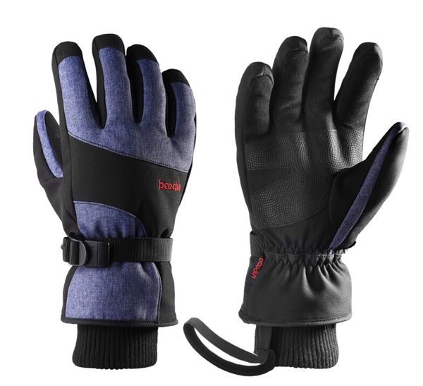 ski gloves winter outdoor men and women sports riding plus velvet windproof waterproof hiking warm gloves
ski gloves winter outdoor men and women sports riding plus velvet windproof waterproof hiking warm gloves