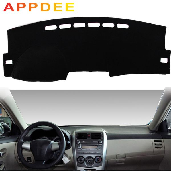 appdee for corolla axio 2007-2013 car styling covers dashmat dash mat sun shade dashboard cover capter 2008 2009 2010 201 
appdee for corolla axio 2007-2013 car styling covers dashmat dash mat sun shade dashboard cover capter 2008 2009 2010 201