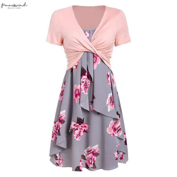 sleeper 401 fashion summer short sleeve front criss cross floral print mini party dress 2020 ing, Black;gray
sleeper 401 fashion summer short sleeve front criss cross floral print mini party dress 2020 ing, Black;gray