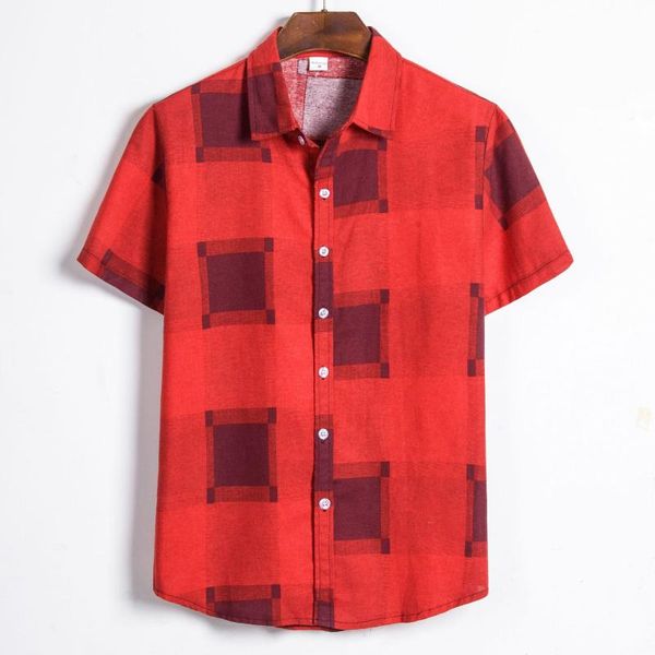 men lattice print beach hawaiian shirts brand casual slim fit vintage shirt summer short sleeve cotton shirt mens chemise homme, White;black
men lattice print beach hawaiian shirts brand casual slim fit vintage shirt summer short sleeve cotton shirt mens chemise homme, White;black