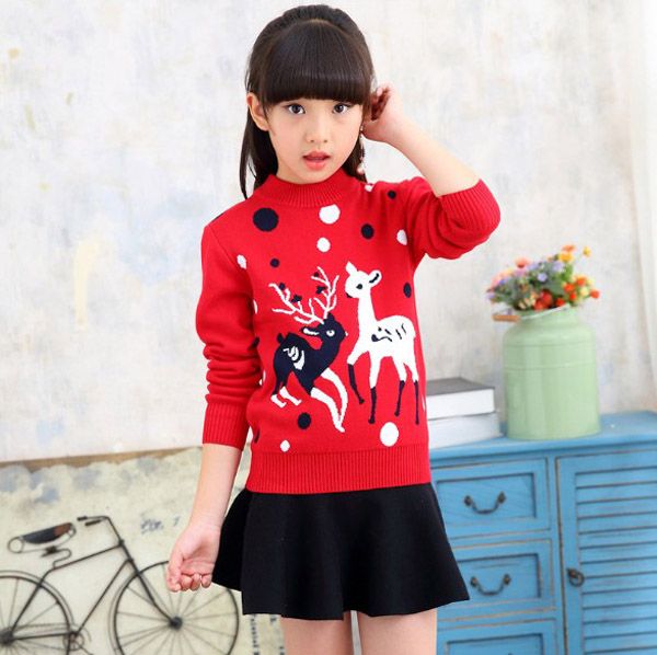 girl sweater cartoon knitted sweater with double layer and round neck to keep warm pure cotton 2-15 years old, Blue
girl sweater cartoon knitted sweater with double layer and round neck to keep warm pure cotton 2-15 years old, Blue