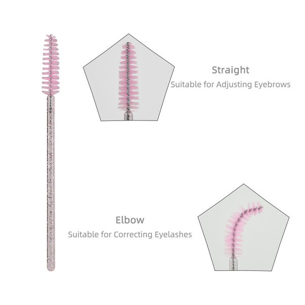 disposable crystal eyelash brush comb 50pcs eye lashes extension mascara wands makeup professional beauty tooleye shadow rimmer ccqnh
disposable crystal eyelash brush comb 50pcs eye lashes extension mascara wands makeup professional beauty tooleye shadow rimmer ccqnh
