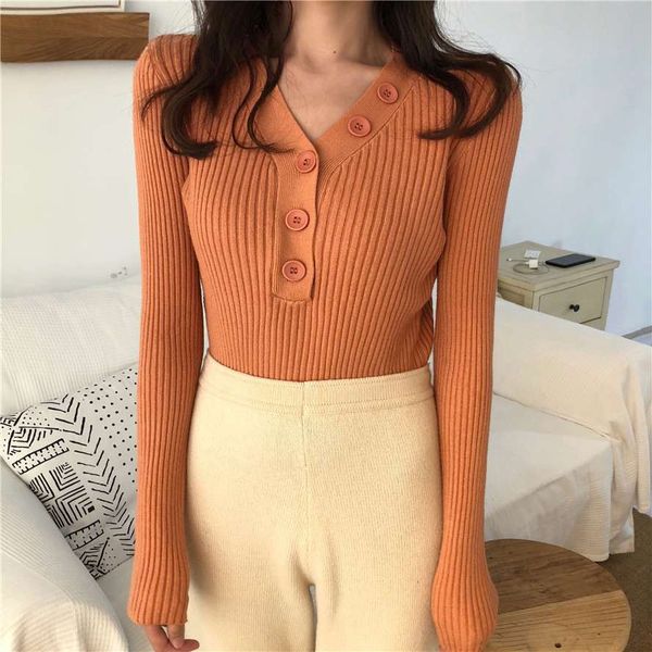winter spring women sweater button long sleeve cardigans deep v neck women sweater knitted high elasticity pull femme, White;black
winter spring women sweater button long sleeve cardigans deep v neck women sweater knitted high elasticity pull femme, White;black