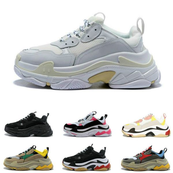 2020 triple s men women fashion shoes platform sneakers black bred white red grey mens trainer casual vintage shoe j23
2020 triple s men women fashion shoes platform sneakers black bred white red grey mens trainer casual vintage shoe j23