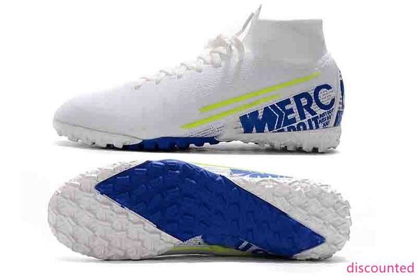 mercurial superfly vi 360 elite kj 6 xii 12 soccer cleats mens 7 elite mds ic tf neymar cr7 high soccer shoes football boots 35-45
mercurial superfly vi 360 elite kj 6 xii 12 soccer cleats mens 7 elite mds ic tf neymar cr7 high soccer shoes football boots 35-45