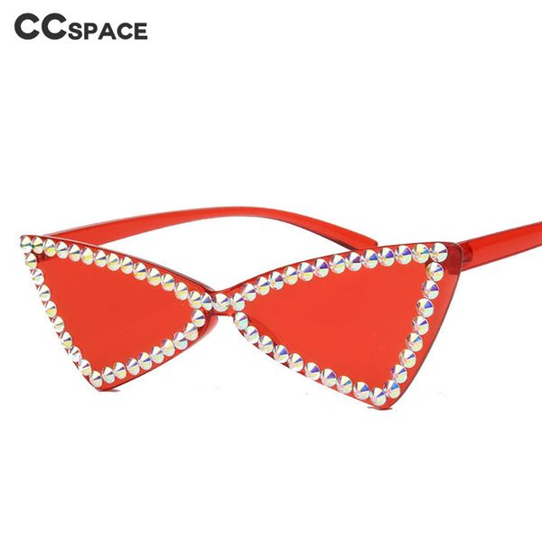 47370 triangle cat eye candy diamond luxury sunglasses men women fashion shades uv400 vintage glasses, White;black
47370 triangle cat eye candy diamond luxury sunglasses men women fashion shades uv400 vintage glasses, White;black