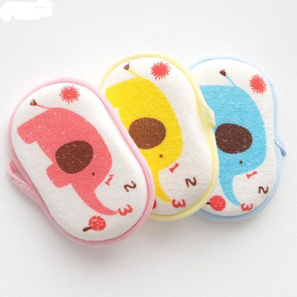 cute baby bath sponge soft inirritative natural bath foam shower sponge for kids children toddlers newborns cleaning towel brush
cute baby bath sponge soft inirritative natural bath foam shower sponge for kids children toddlers newborns cleaning towel brush