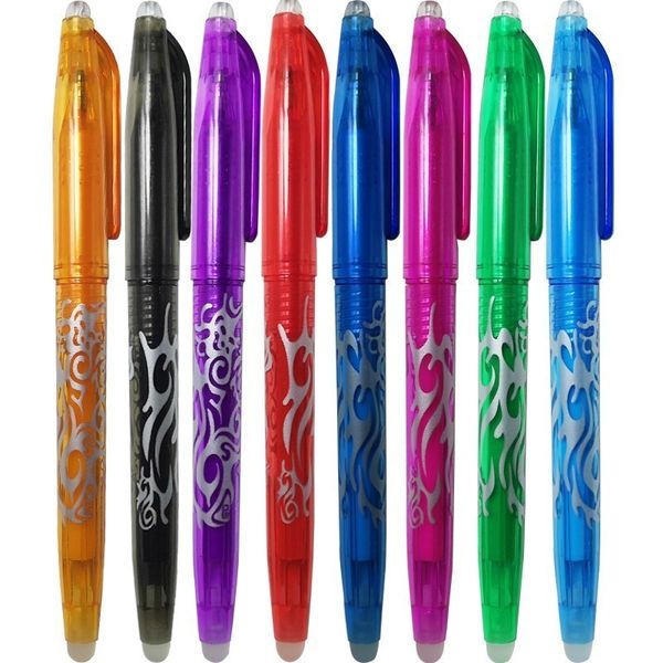 0.5mm erasable pen refill rod washable handle gel pens set for writing school suppies stationery 8pcs
0.5mm erasable pen refill rod washable handle gel pens set for writing school suppies stationery 8pcs