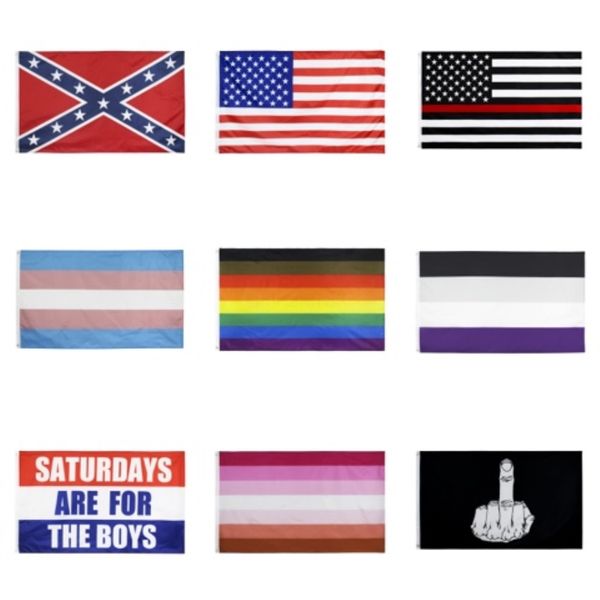 200pcs rainbow flags and banners 3x5ft 90x150cm lesbian gay pride lgbt flag polyester colorful rainbow flag for decoration lin4350#145
200pcs rainbow flags and banners 3x5ft 90x150cm lesbian gay pride lgbt flag polyester colorful rainbow flag for decoration lin4350#145