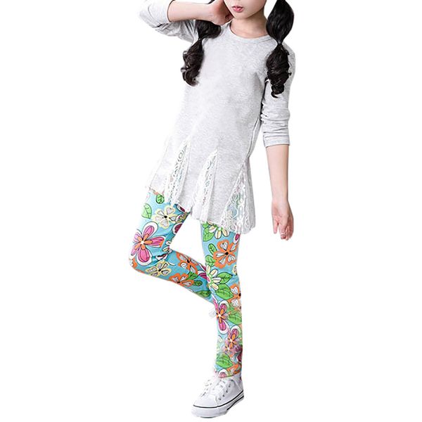 legginsy dla dziewczynki autumn winter 2018 children trousers christmas leggings flower kids leggings for girls baby, Blue
legginsy dla dziewczynki autumn winter 2018 children trousers christmas leggings flower kids leggings for girls baby, Blue