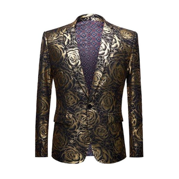 золотая роза бронзировать мужчины костюм blazer 2020 luxury slim fit one button куртка повседневный punk свадебное платье пальто, White;black
золотая роза бронзировать мужчины костюм blazer 2020 luxury slim fit one button куртка повседневный punk свадебное платье пальто, White;black