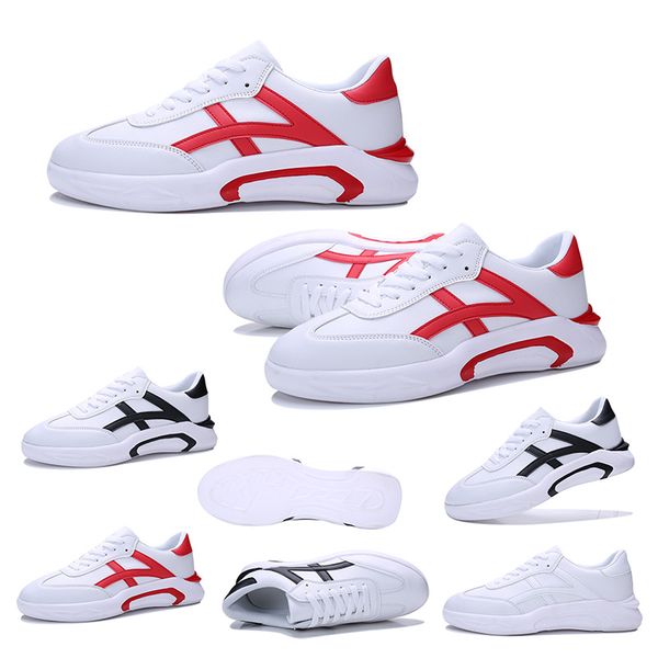 non-brand fashion women men plat shoes triple white black red mesh breathable comfortable trainer sport designer sneakers 39-44
non-brand fashion women men plat shoes triple white black red mesh breathable comfortable trainer sport designer sneakers 39-44