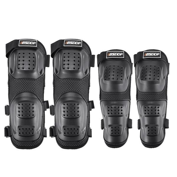 4pcs motorcycle knee pads guards elbow racing off-road protective knee pad motocross brace protector motorbike protection
4pcs motorcycle knee pads guards elbow racing off-road protective knee pad motocross brace protector motorbike protection