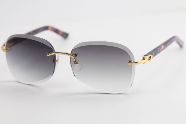 lenses rimless plank sunglasses fashion male and femal men gold frame glasses fashion design sport eyeglasses, White;black
lenses rimless plank sunglasses fashion male and femal men gold frame glasses fashion design sport eyeglasses, White;black