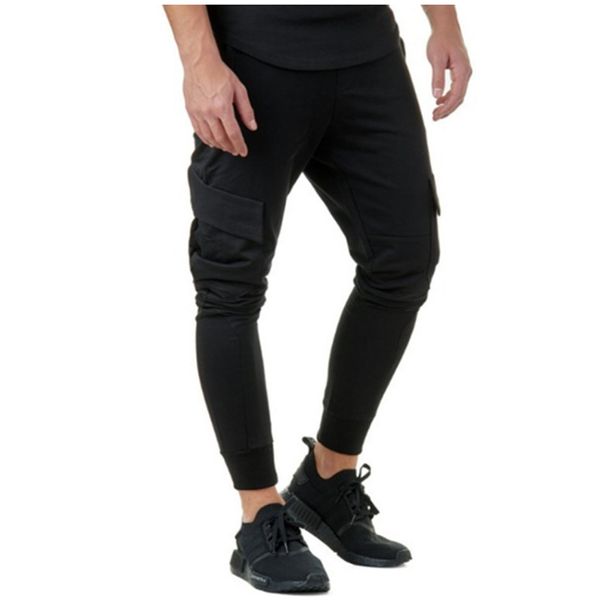 2019 autumn brand gyms men joggers sweatpants solid color men joggers trousers sporting clothing the bodybuilding pants 3xl, Black
2019 autumn brand gyms men joggers sweatpants solid color men joggers trousers sporting clothing the bodybuilding pants 3xl, Black