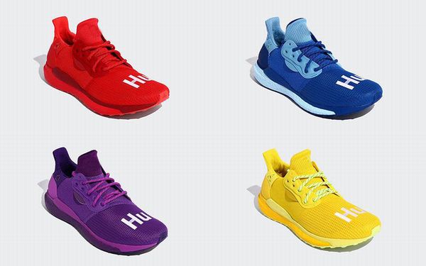 Pharrell x olar hu glide rainbow neaker men black beige white yellow blue grey red running hoe
Pharrell x olar hu glide rainbow neaker men black beige white yellow blue grey red running hoe