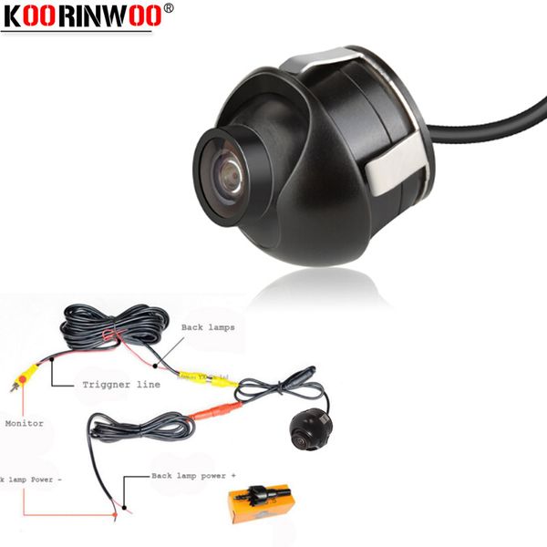 koorinwoo hd ccd 360 rearview mirror camera 18.5mm front form ip68 car rearview camera dash reversing rca parking system side
koorinwoo hd ccd 360 rearview mirror camera 18.5mm front form ip68 car rearview camera dash reversing rca parking system side