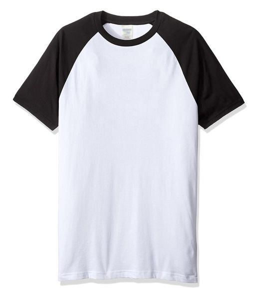 2019 summer short sleeve raglan tshirt solid color fashion casual t shirt men brand-clothing harajuku men's t-shirt simple top, White;black
2019 summer short sleeve raglan tshirt solid color fashion casual t shirt men brand-clothing harajuku men's t-shirt simple top, White;black
