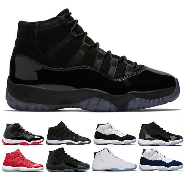 new arrival 11 cap and gown men basketball shoes prom night prm heiress 72-10 bred concord gamma blue space jam sports trainer sneaker
new arrival 11 cap and gown men basketball shoes prom night prm heiress 72-10 bred concord gamma blue space jam sports trainer sneaker