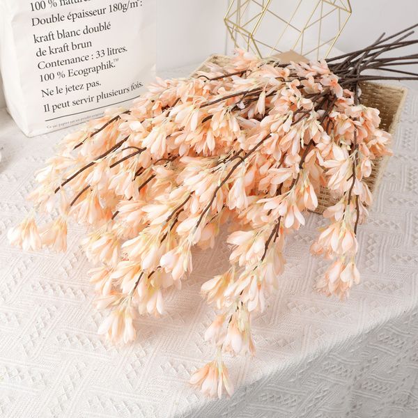 artificial flower vine diy artificial flower night fragrant hanging ceiling wedding decoration fake firefly 133 cm
artificial flower vine diy artificial flower night fragrant hanging ceiling wedding decoration fake firefly 133 cm