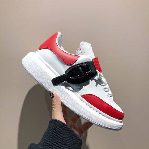 2019 platform designer luxury shoes men/women casual luxury designer casual shoes new red sneakers real leather, Black
2019 platform designer luxury shoes men/women casual luxury designer casual shoes new red sneakers real leather, Black