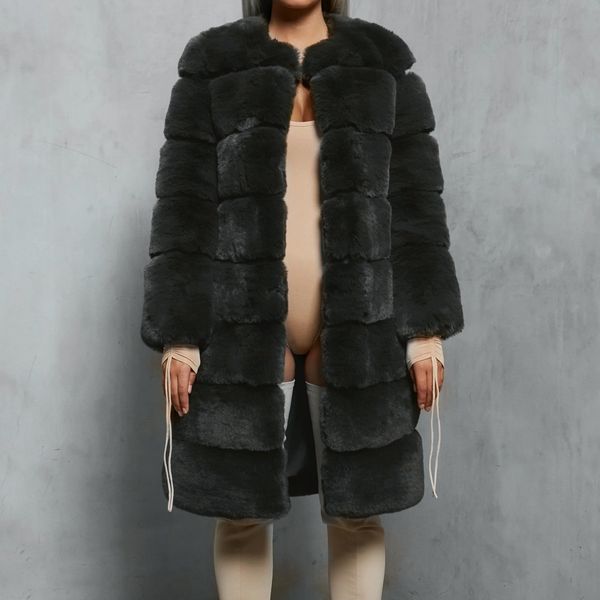 plus size faux fur coat women winter fur jacket black vintage lady warm fluffy faux long jacket coats womens waistcoat clothes
plus size faux fur coat women winter fur jacket black vintage lady warm fluffy faux long jacket coats womens waistcoat clothes